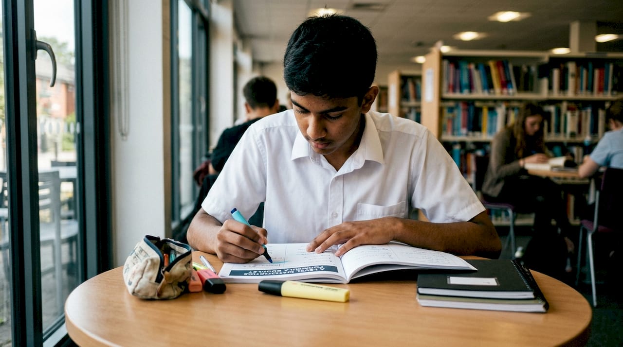 A level maths formula booklet: your official 2026 guide