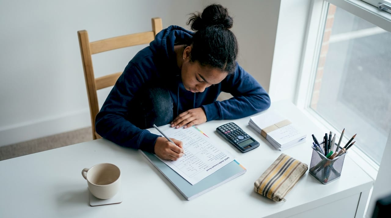GCSE maths formula sheet 2026: your complete guide