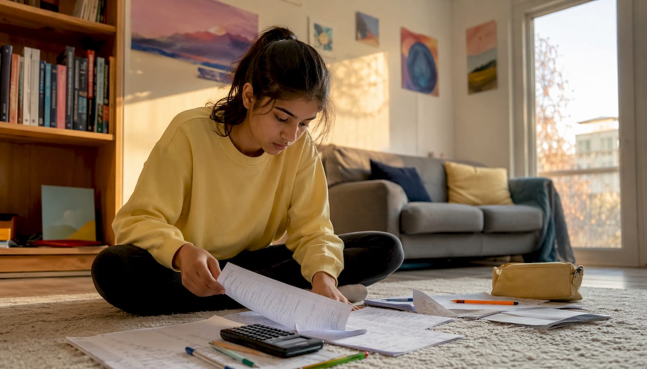 AQA GCSE maths topics: the complete 2026 guide