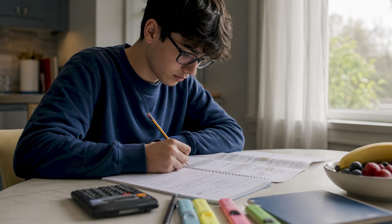 Quadratic equations GCSE: methods, examples and practice