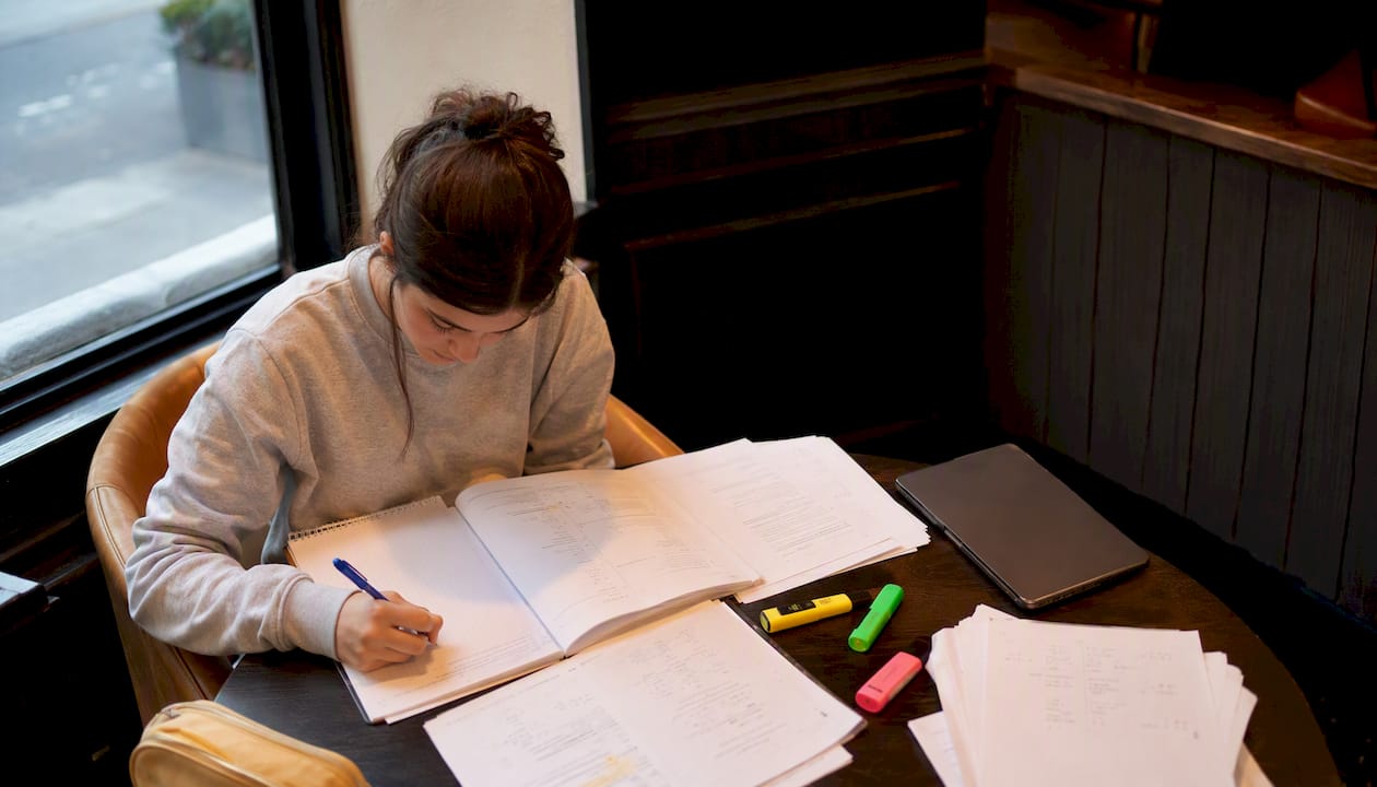 How to use past papers: GCSE & A-level guide