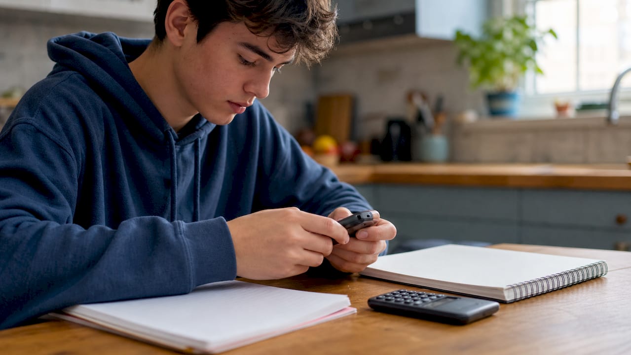 The past-paper strategy that actually raises your grade