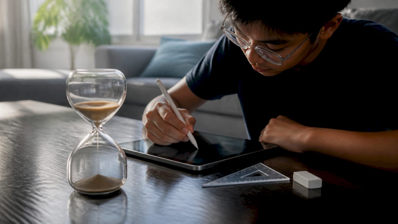 Does spaced repetition actually work for maths?