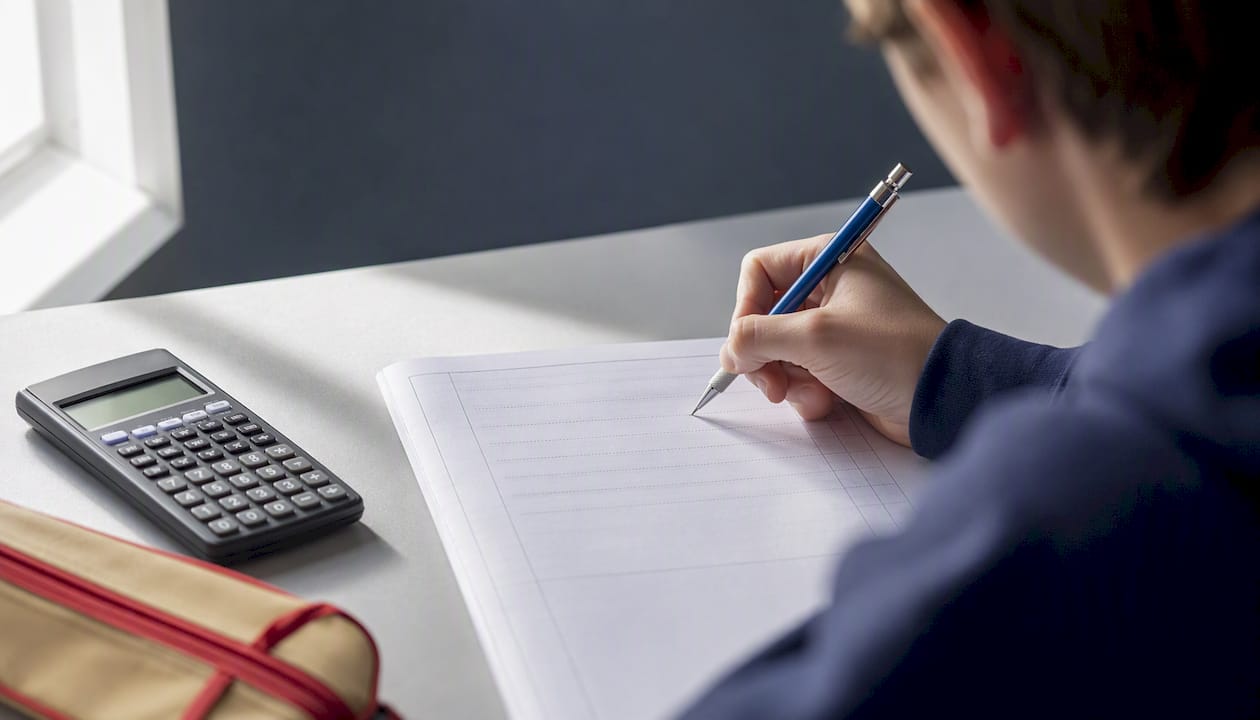 Bank AO3 Marks (30%): Show Working in GCSE Maths