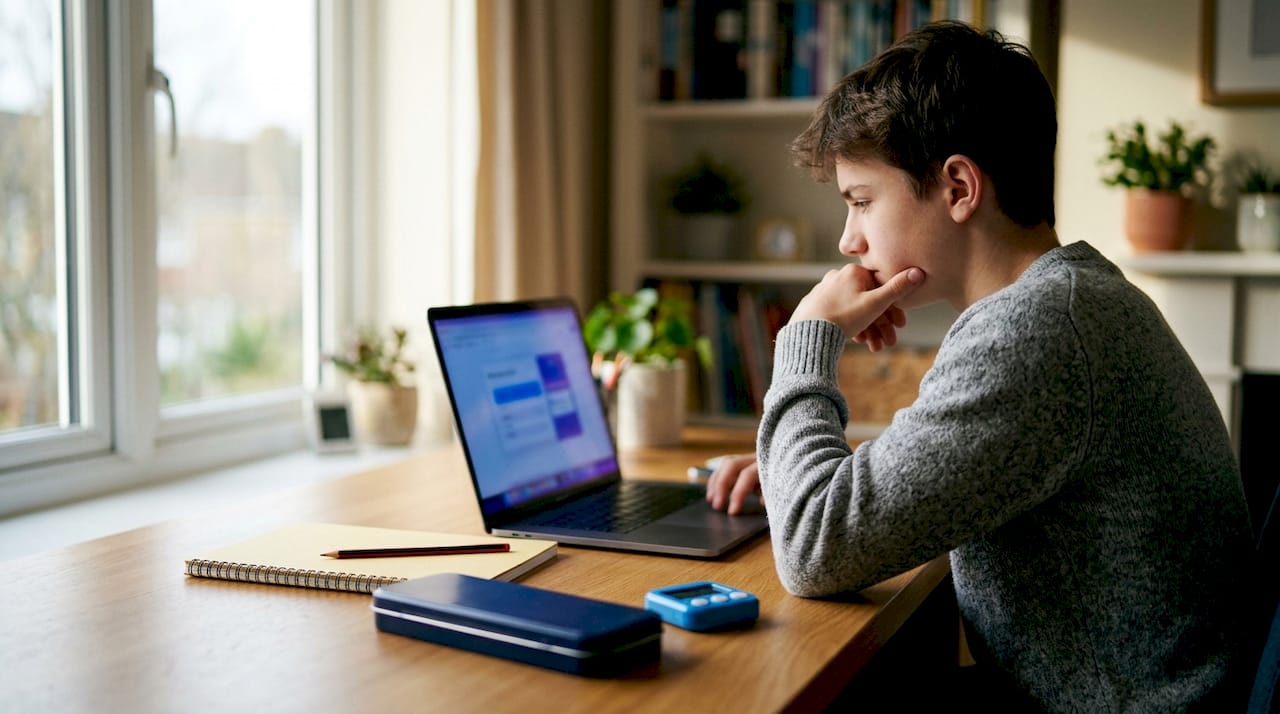 4–6 Week Plan: Exam Aligned Video Walkthroughs for UK (MathVault)
