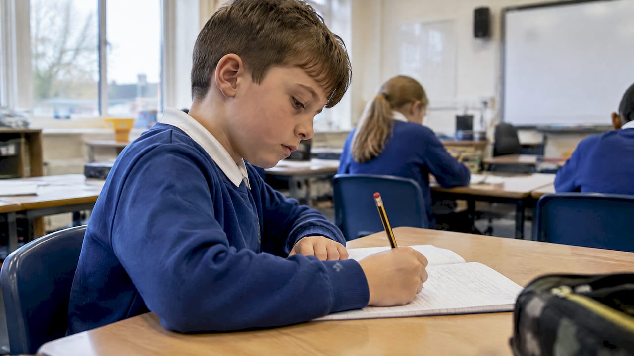 Eight Steps to Show Working in Maths for Primary Pupils in England